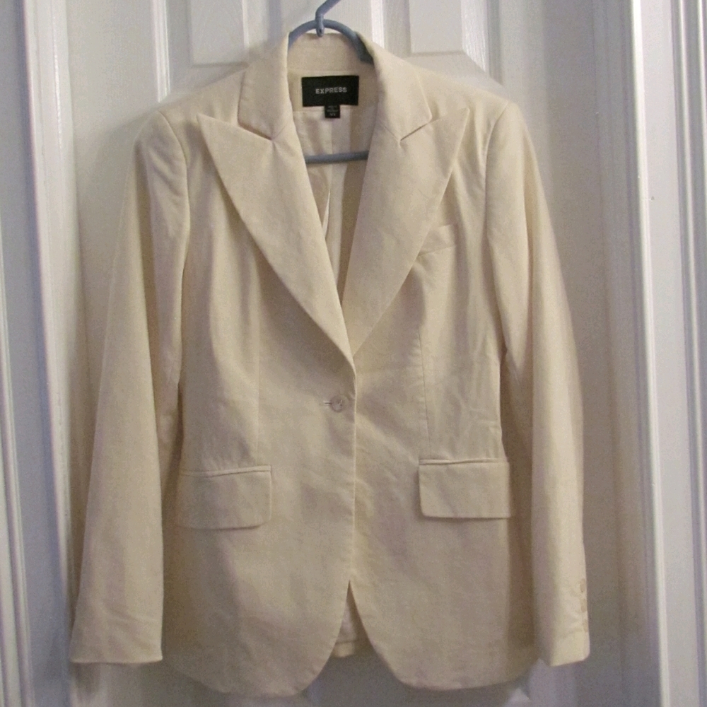 Express blazer size 2